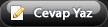 Cevapla